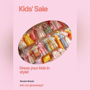 Live show Saturday at 3pm